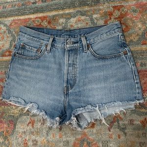 Levi shorts